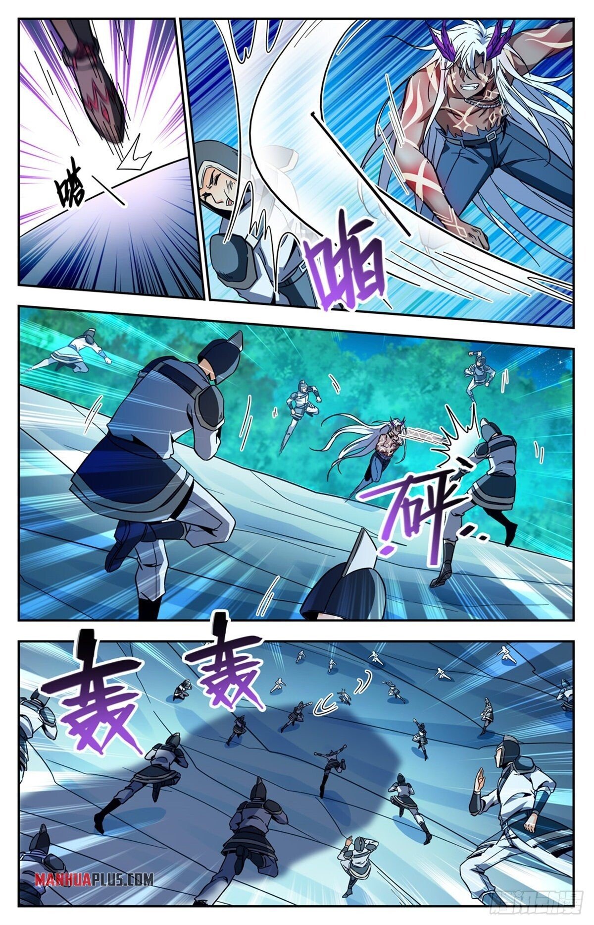 Read Versatile Mage EN Manga Online