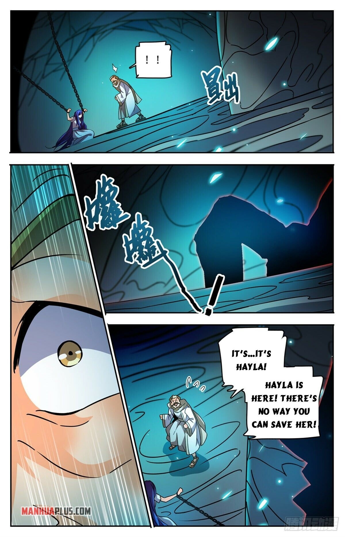 Read Versatile Mage EN Manga Online