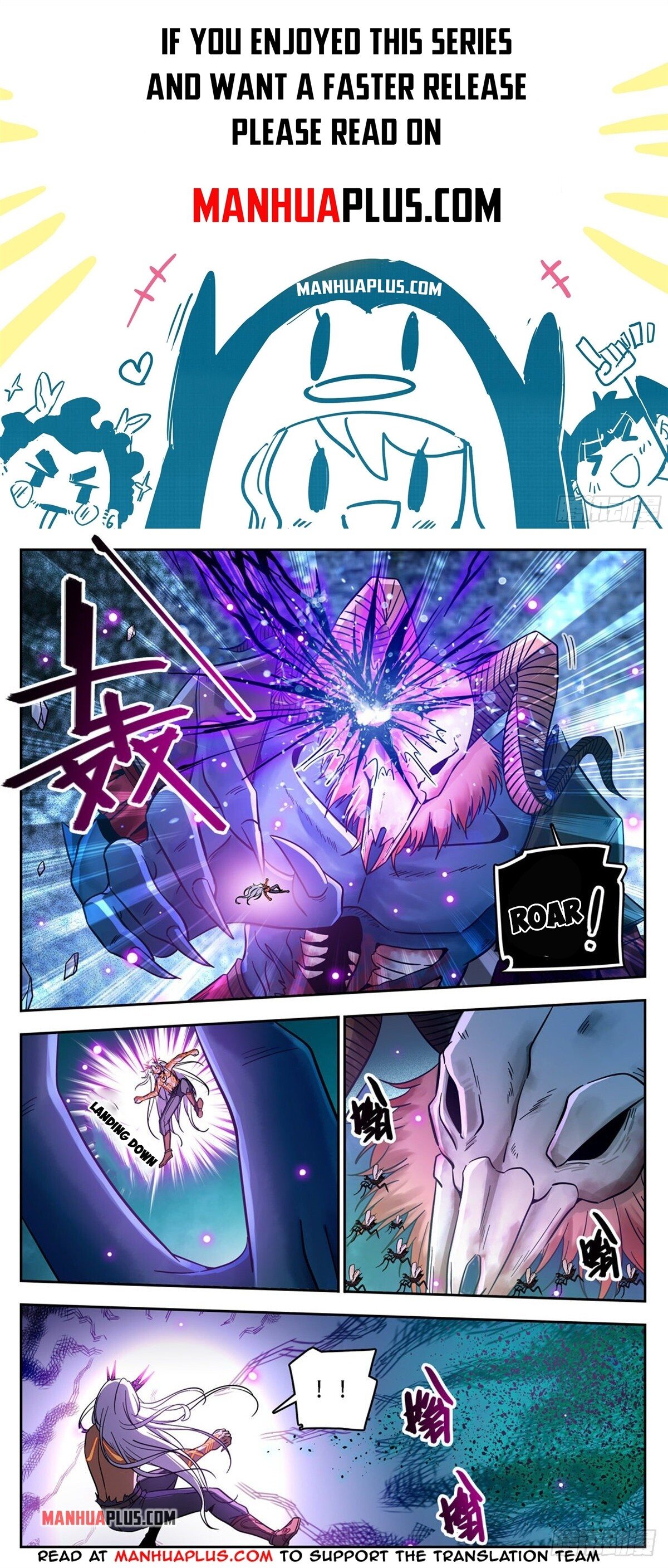 Read Versatile Mage EN Manga Online