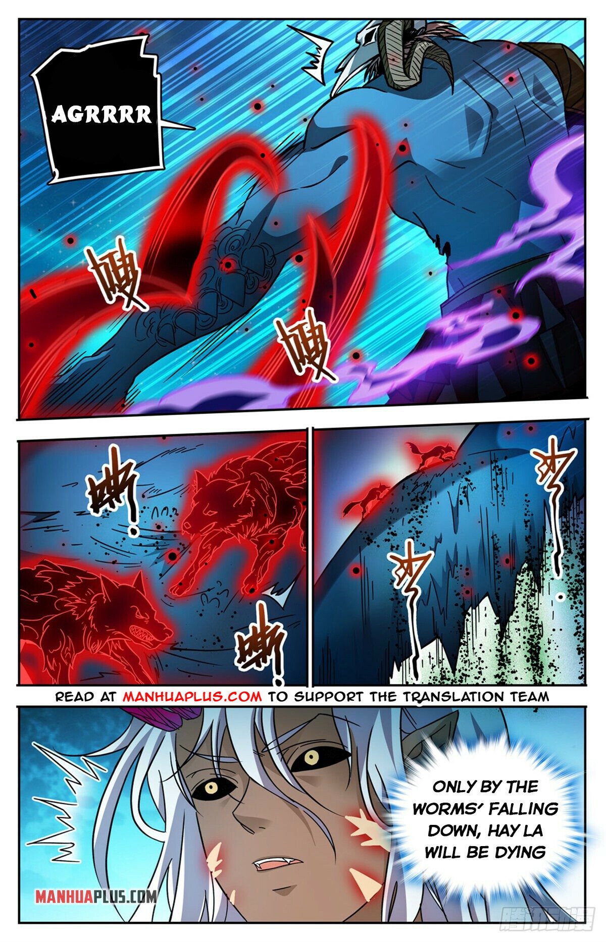 Read Versatile Mage EN Manga Online
