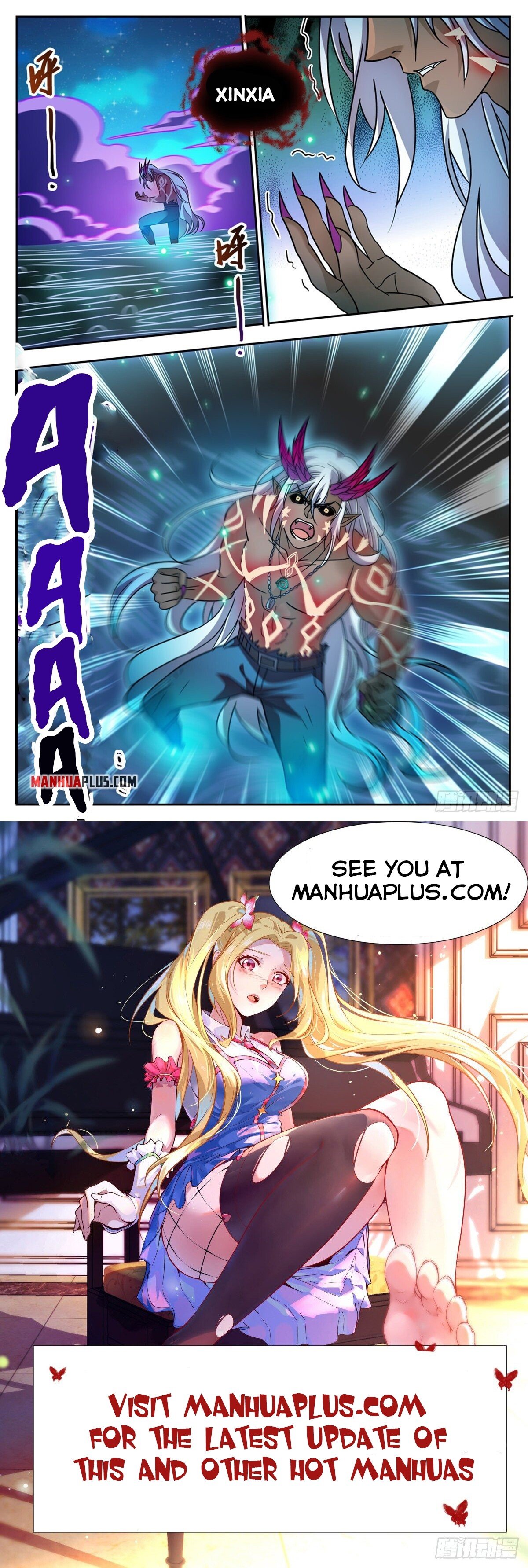 Read Versatile Mage EN Manga Online