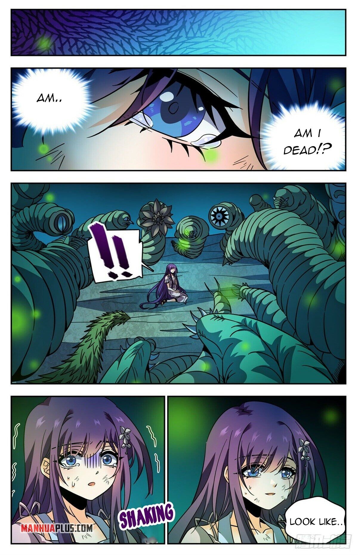 Read Versatile Mage EN Manga Online