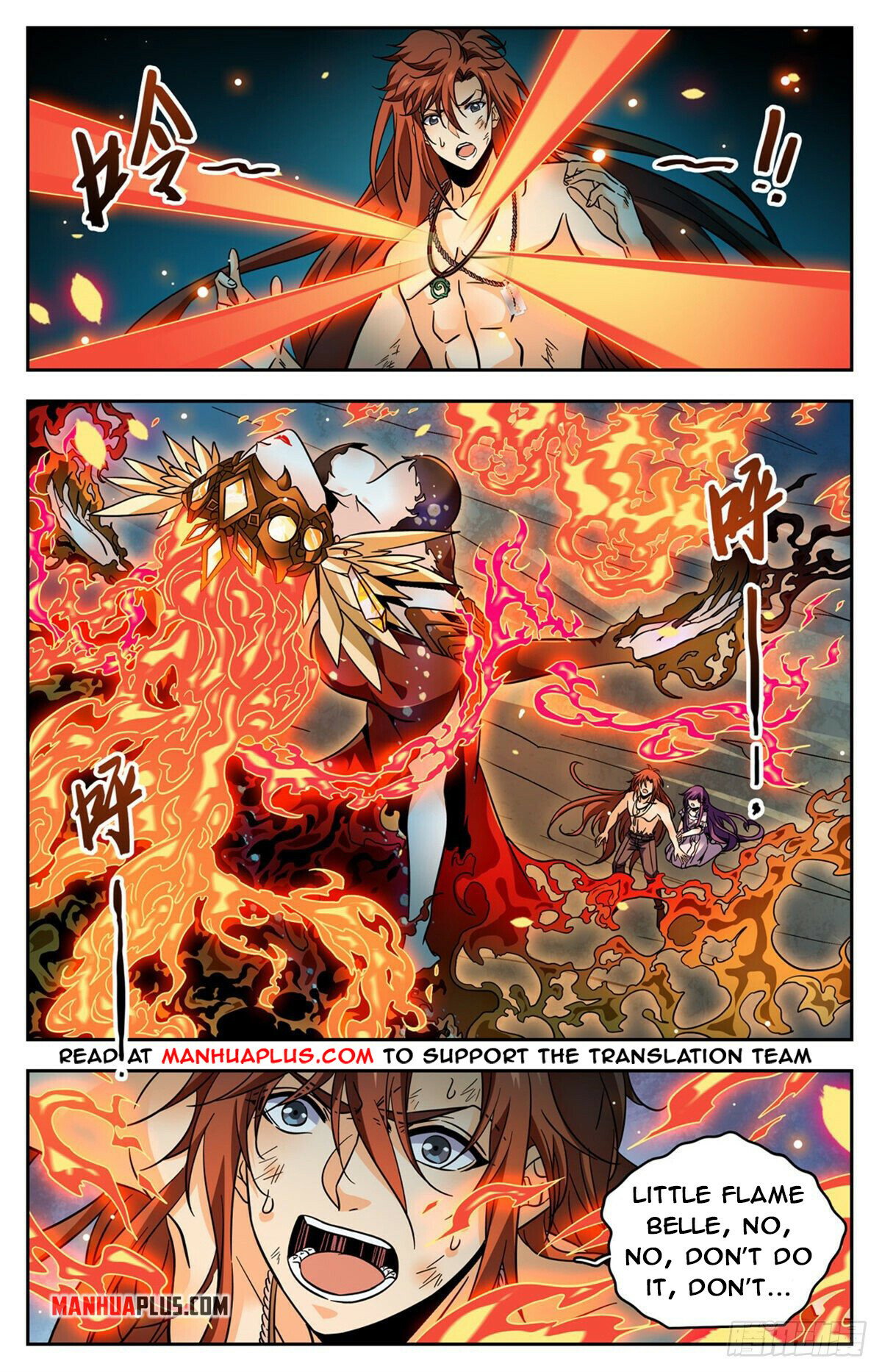 Read Versatile Mage EN Manga Online