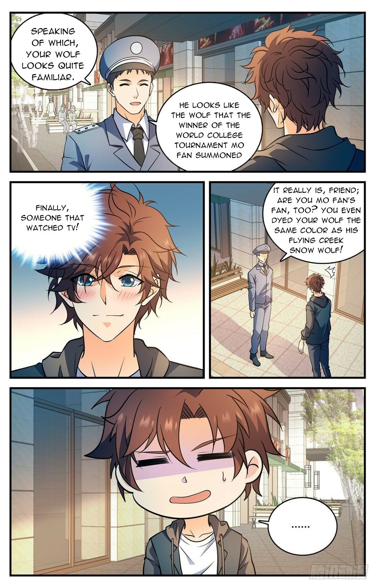 Read Versatile Mage EN Manga Online
