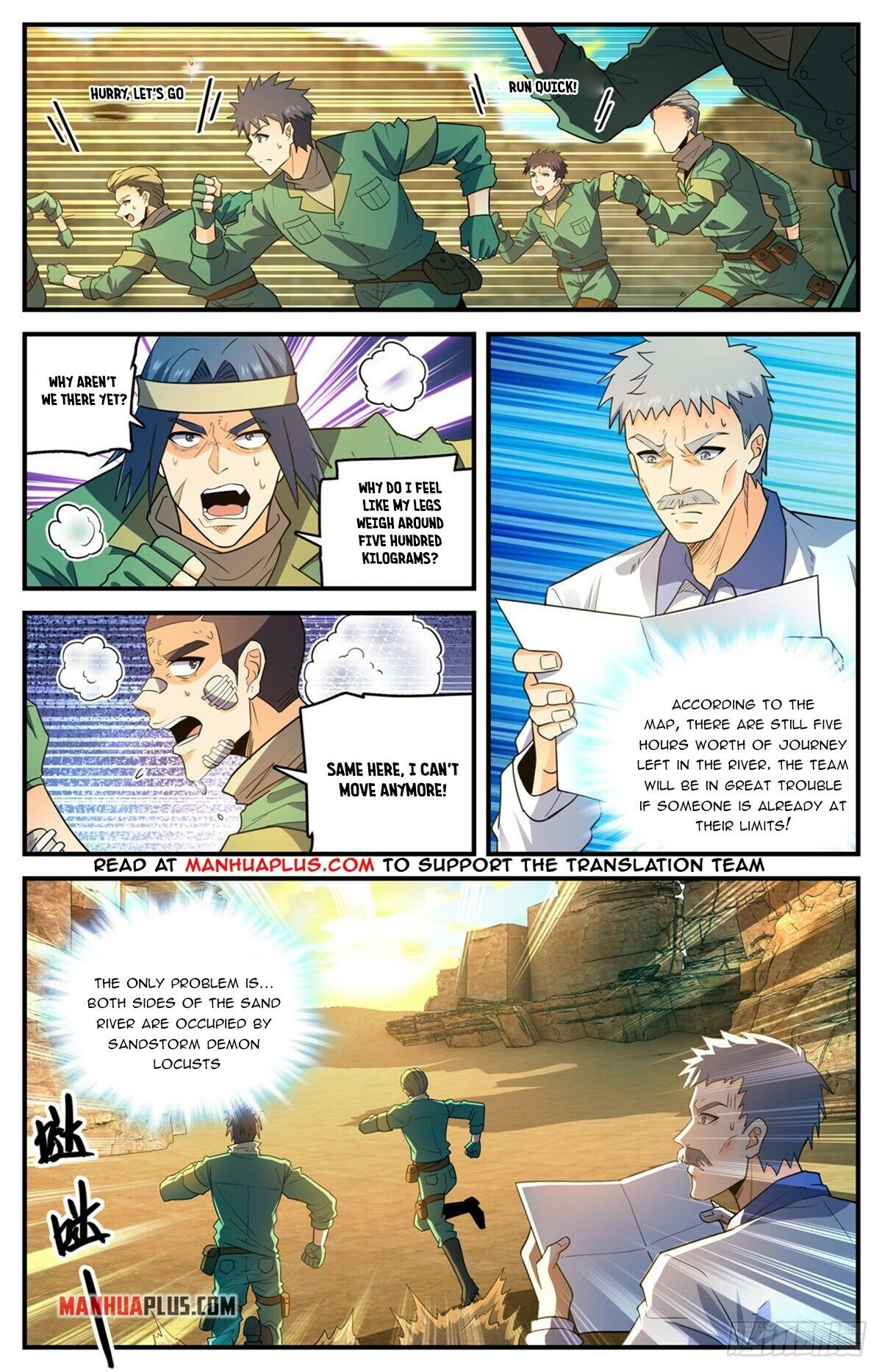 Read Versatile Mage EN Manga Online