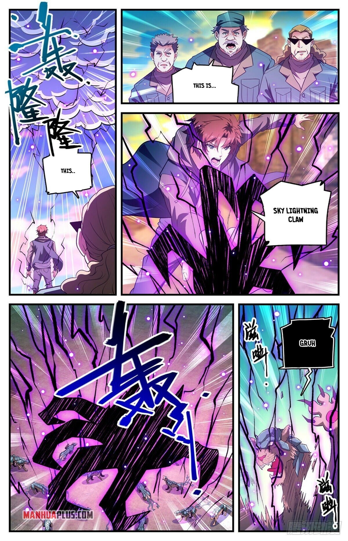 Read Versatile Mage EN Manga Online