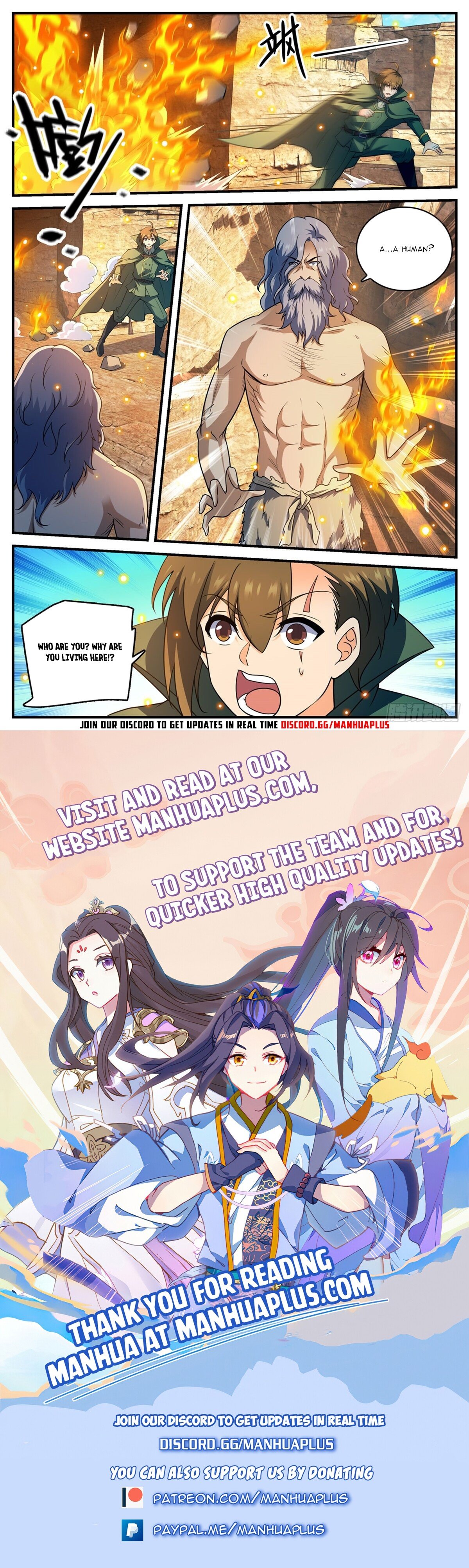 Read Versatile Mage EN Manga Online