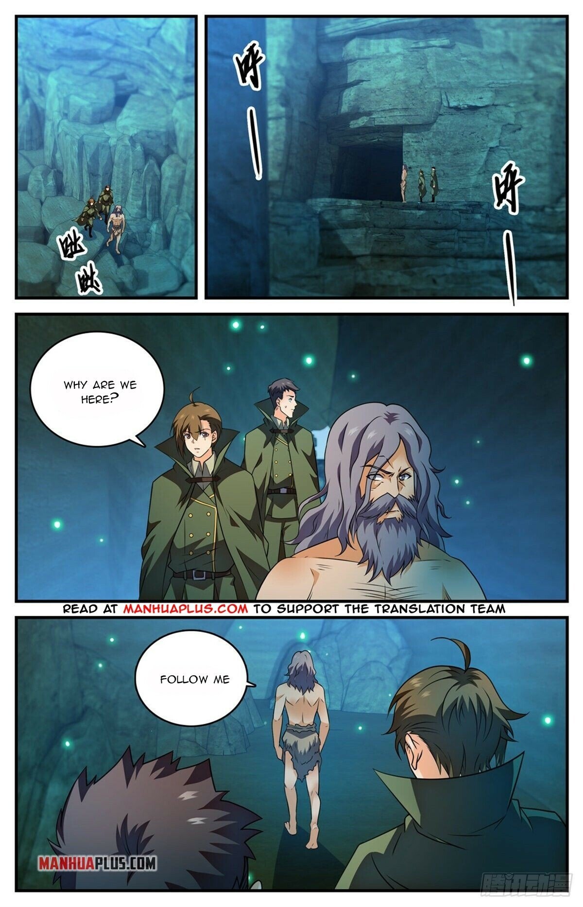 Read Versatile Mage EN Manga Online