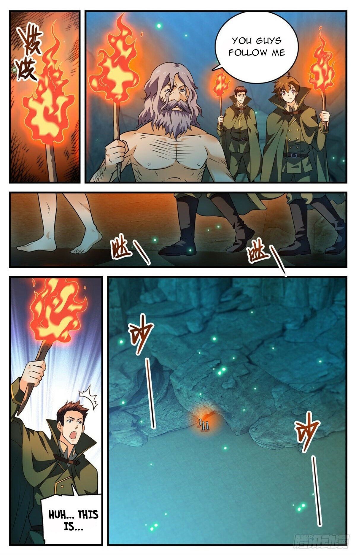 Read Versatile Mage EN Manga Online