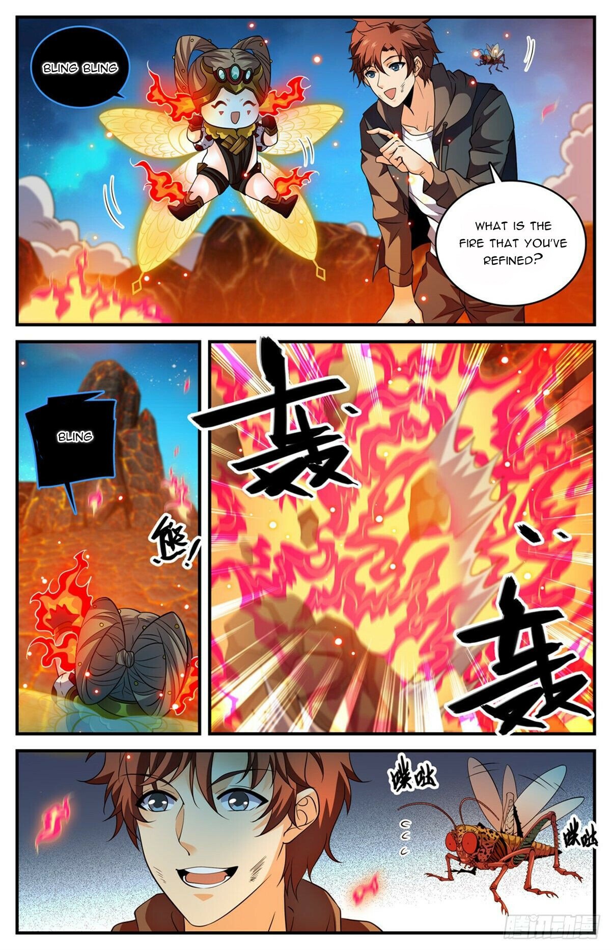 Read Versatile Mage EN Manga Online