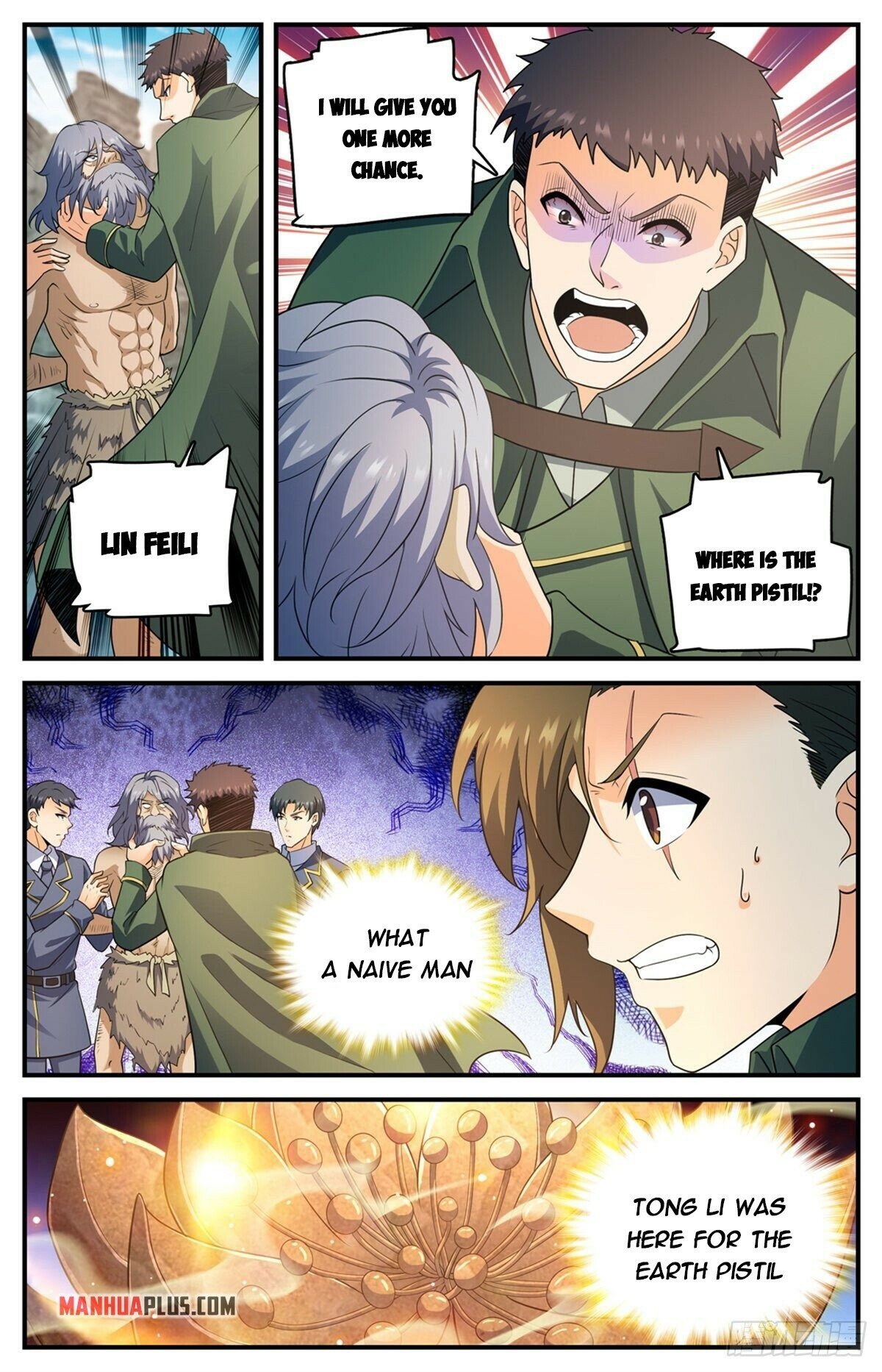Read Versatile Mage EN Manga Online