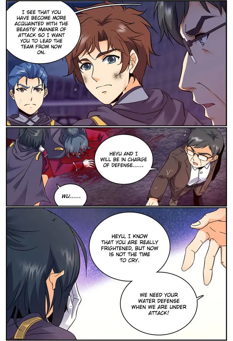 Read Versatile Mage EN Manga Online
