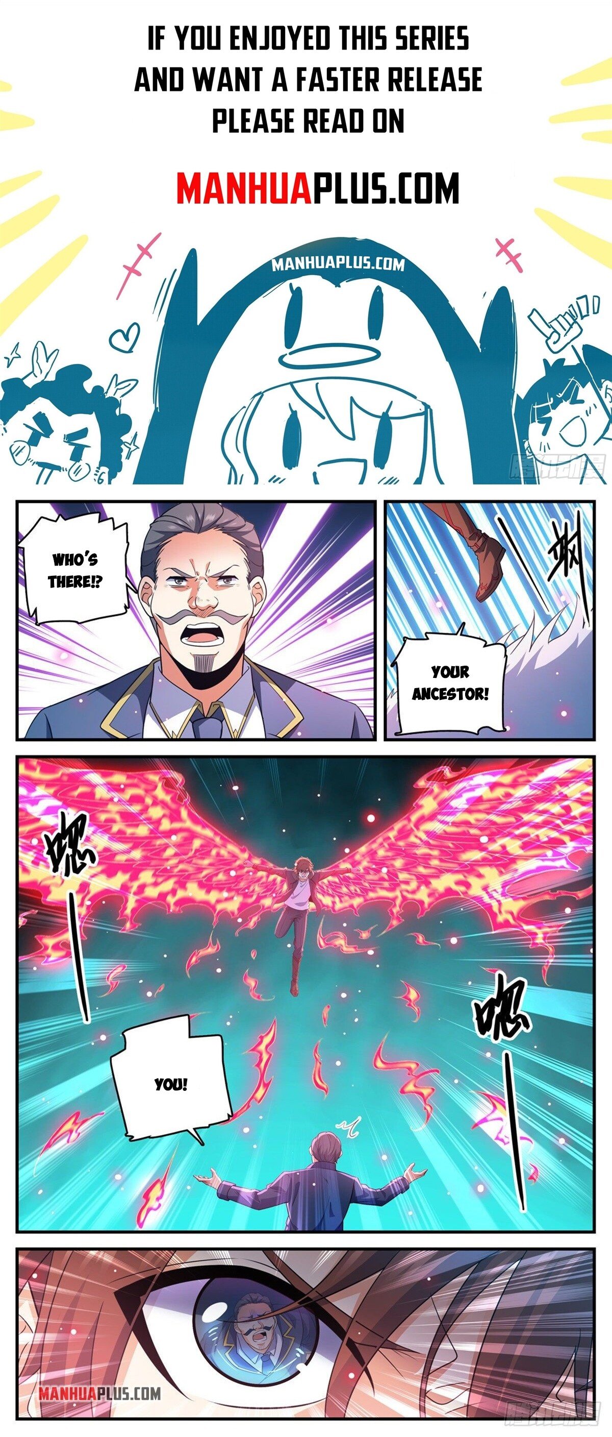 Read Versatile Mage EN Manga Online