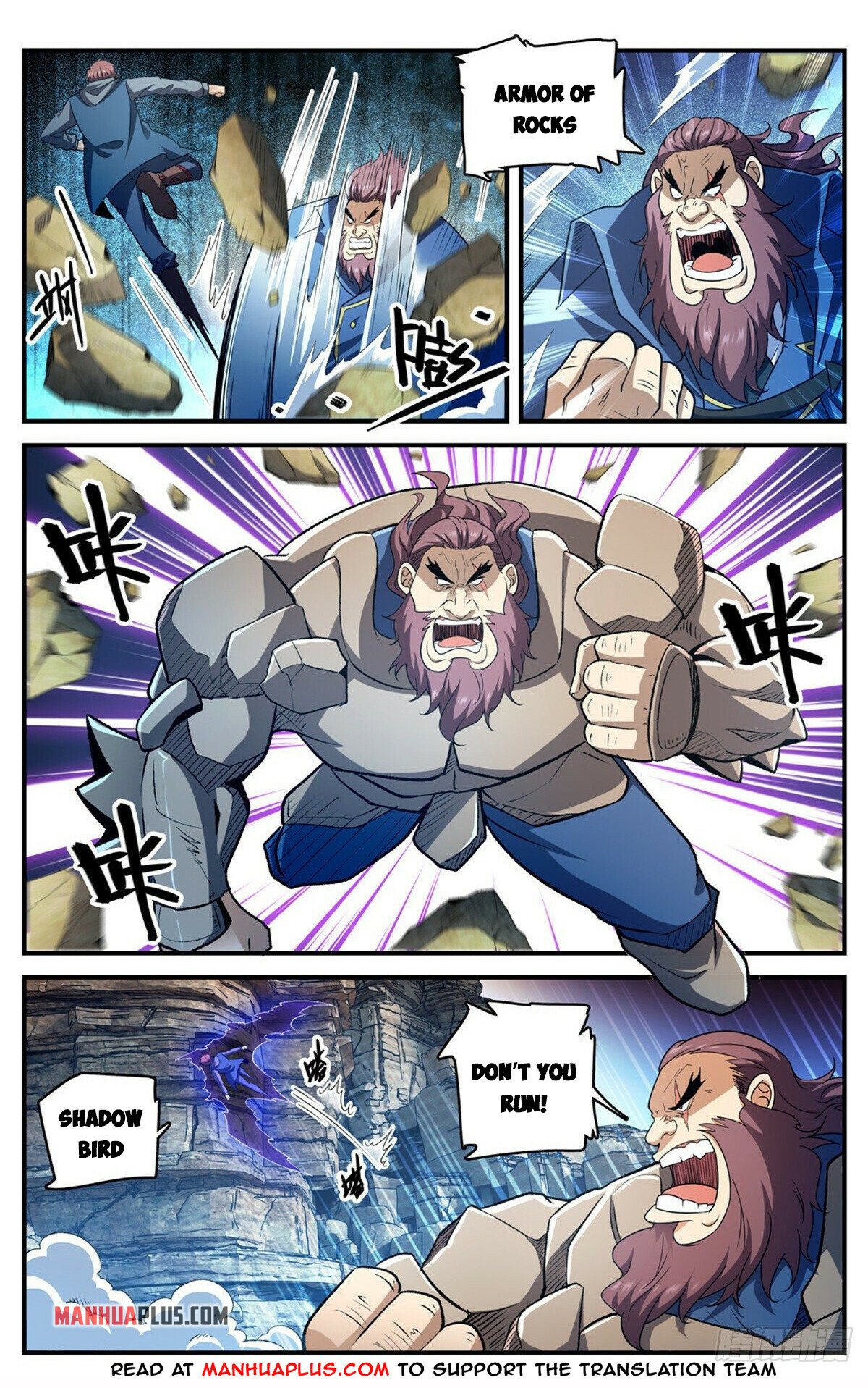 Read Versatile Mage EN Manga Online