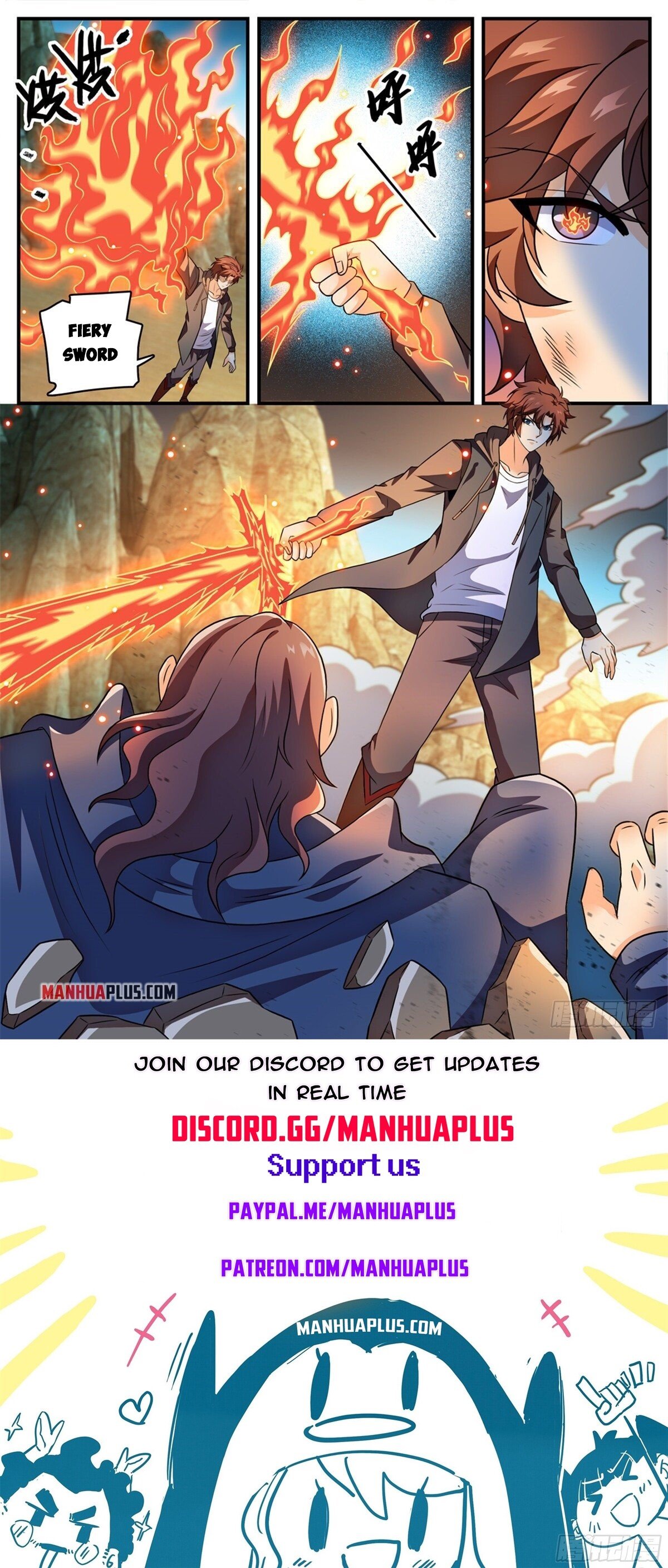 Read Versatile Mage EN Manga Online