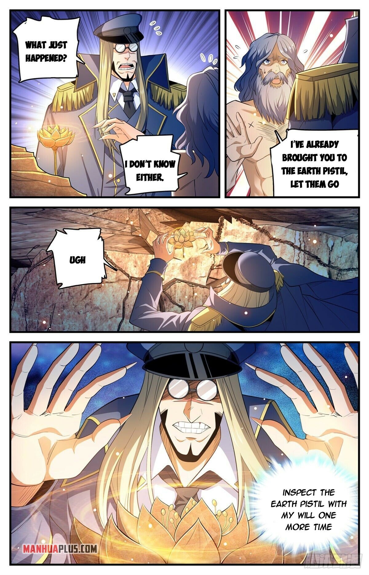 Read Versatile Mage EN Manga Online