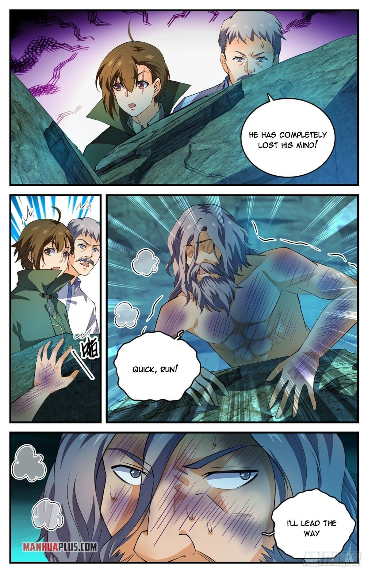 Read Versatile Mage EN Manga Online