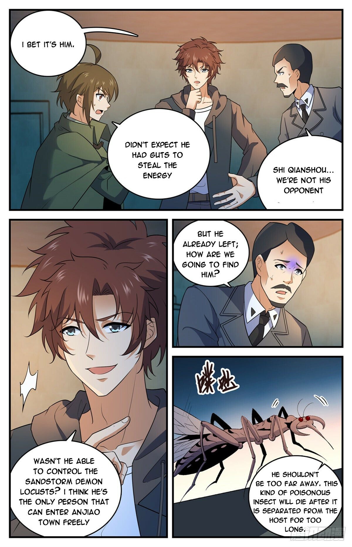 Read Versatile Mage EN Manga Online