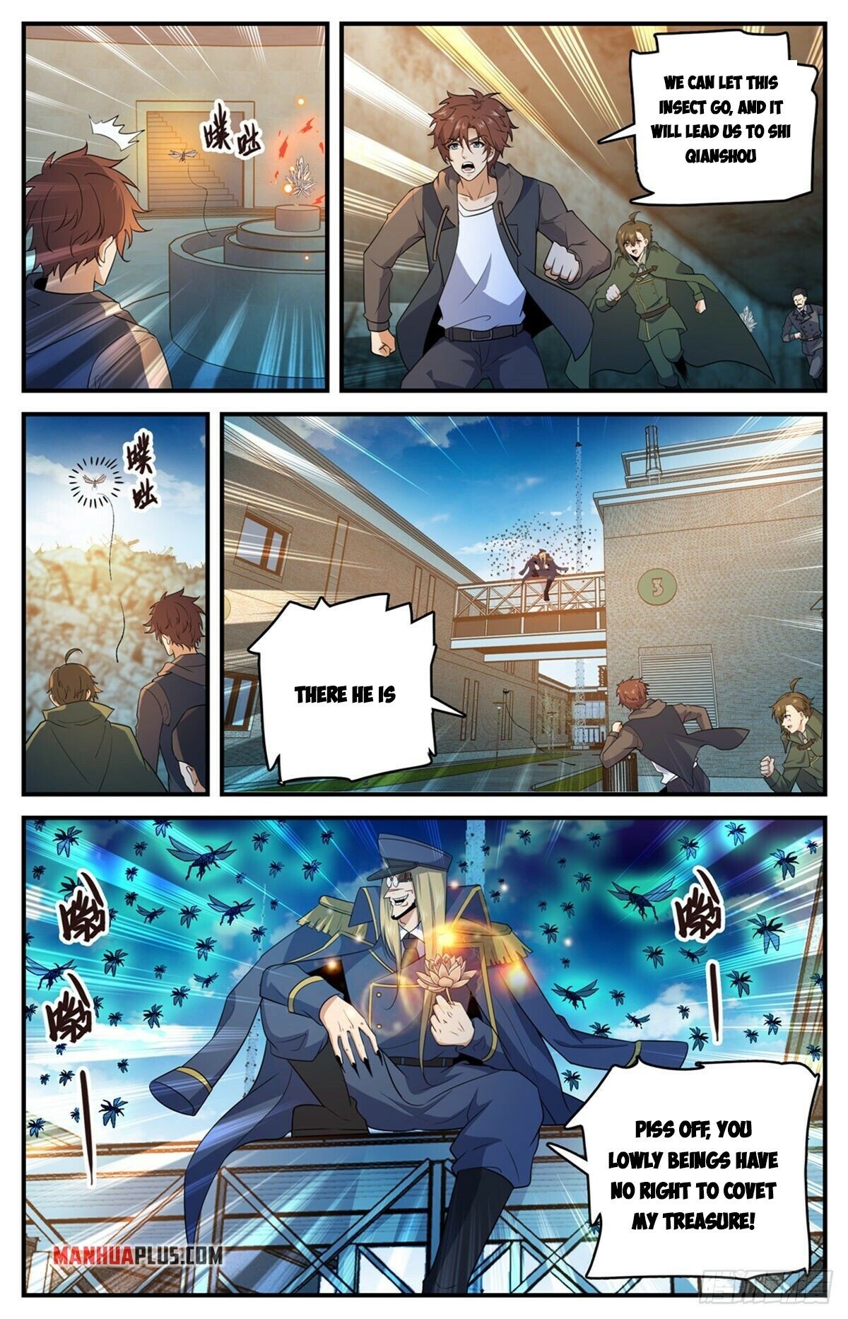 Read Versatile Mage EN Manga Online
