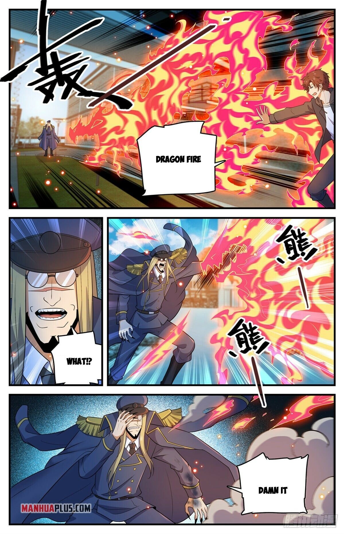 Read Versatile Mage EN Manga Online
