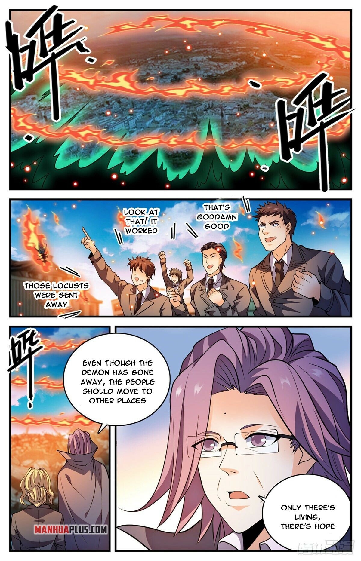 Read Versatile Mage EN Manga Online