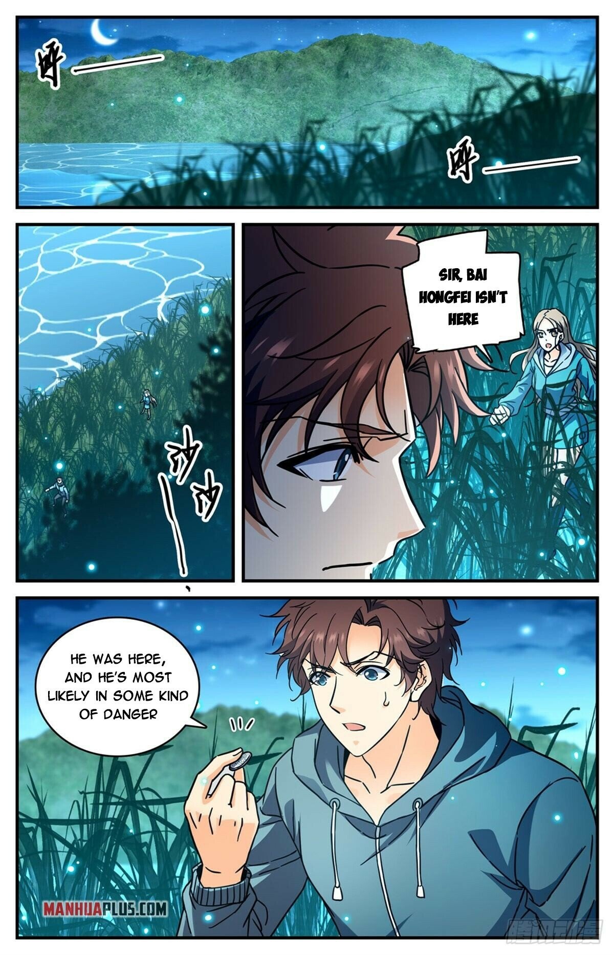 Read Versatile Mage EN Manga Online
