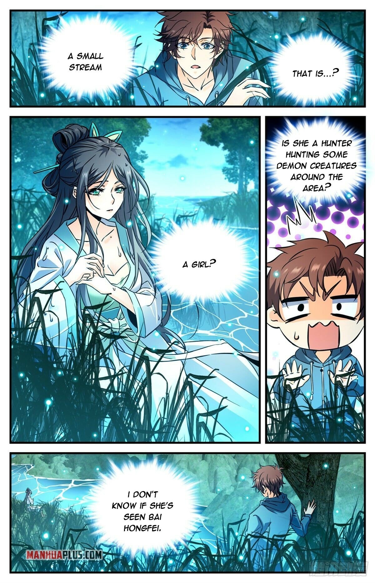 Read Versatile Mage EN Manga Online