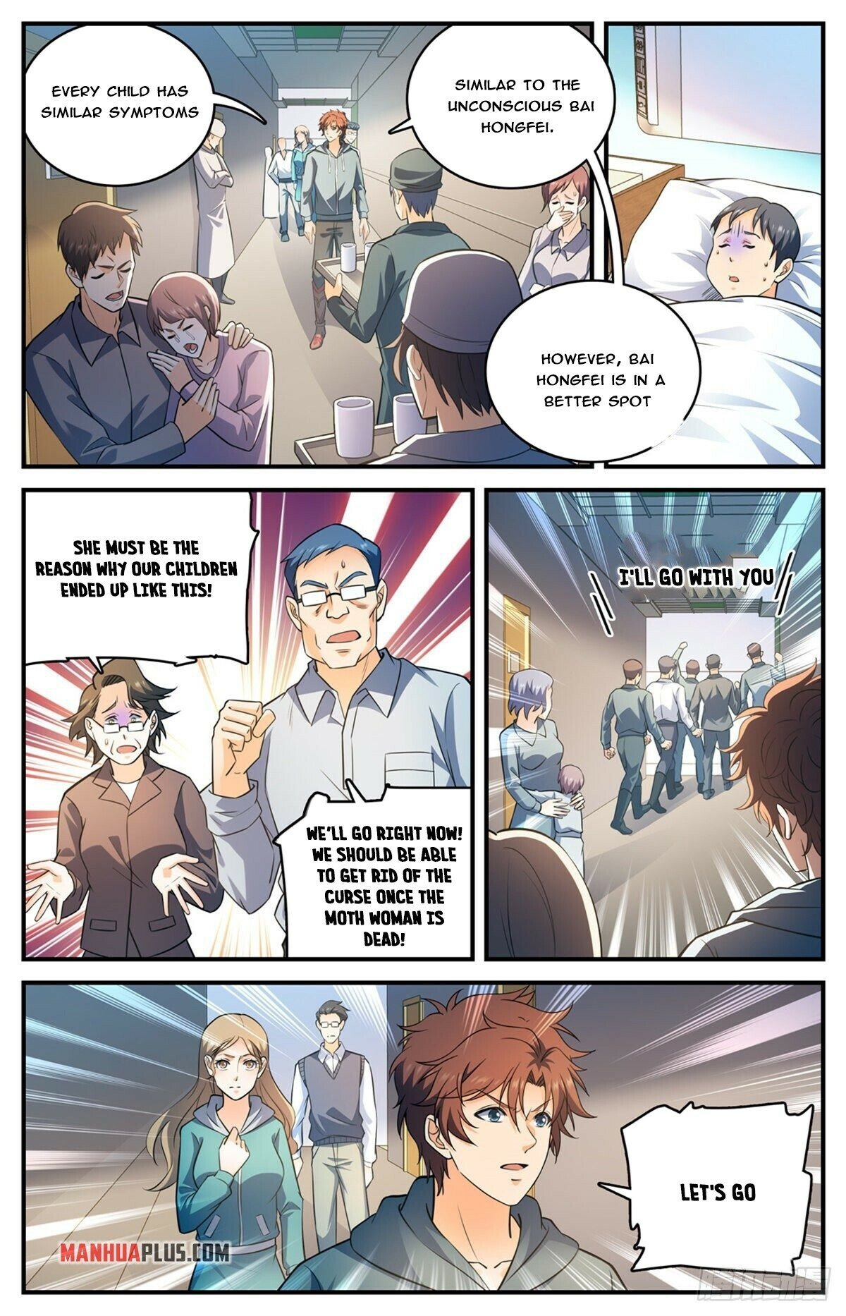 Read Versatile Mage EN Manga Online