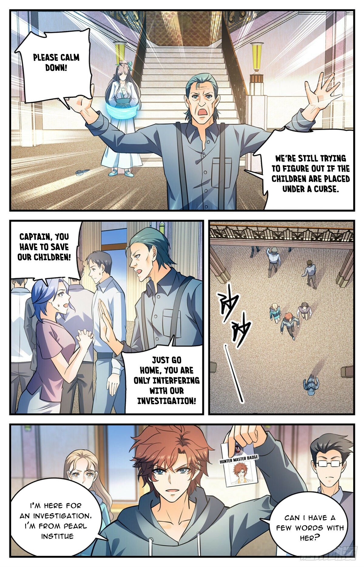 Read Versatile Mage EN Manga Online