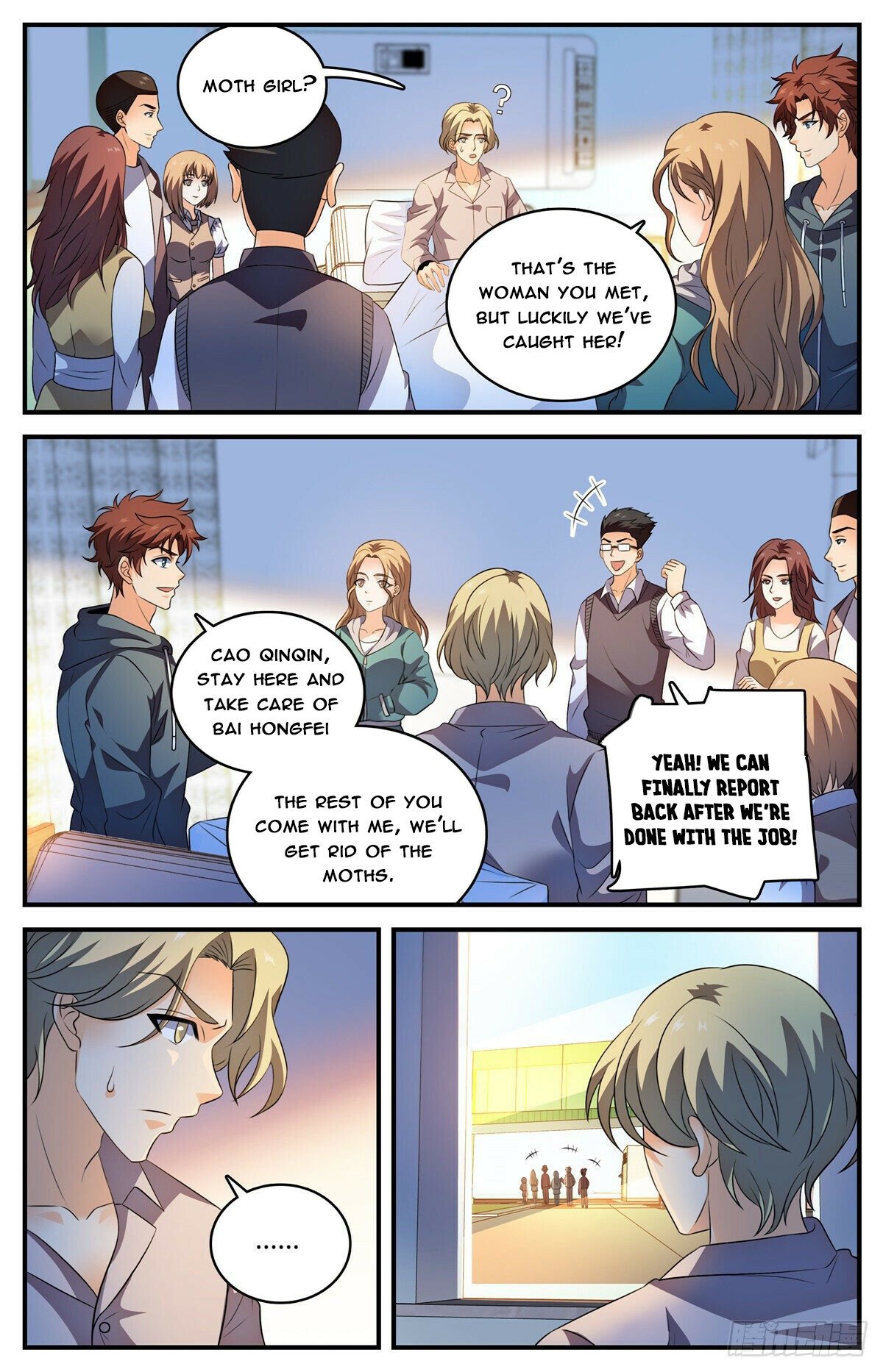 Read Versatile Mage EN Manga Online
