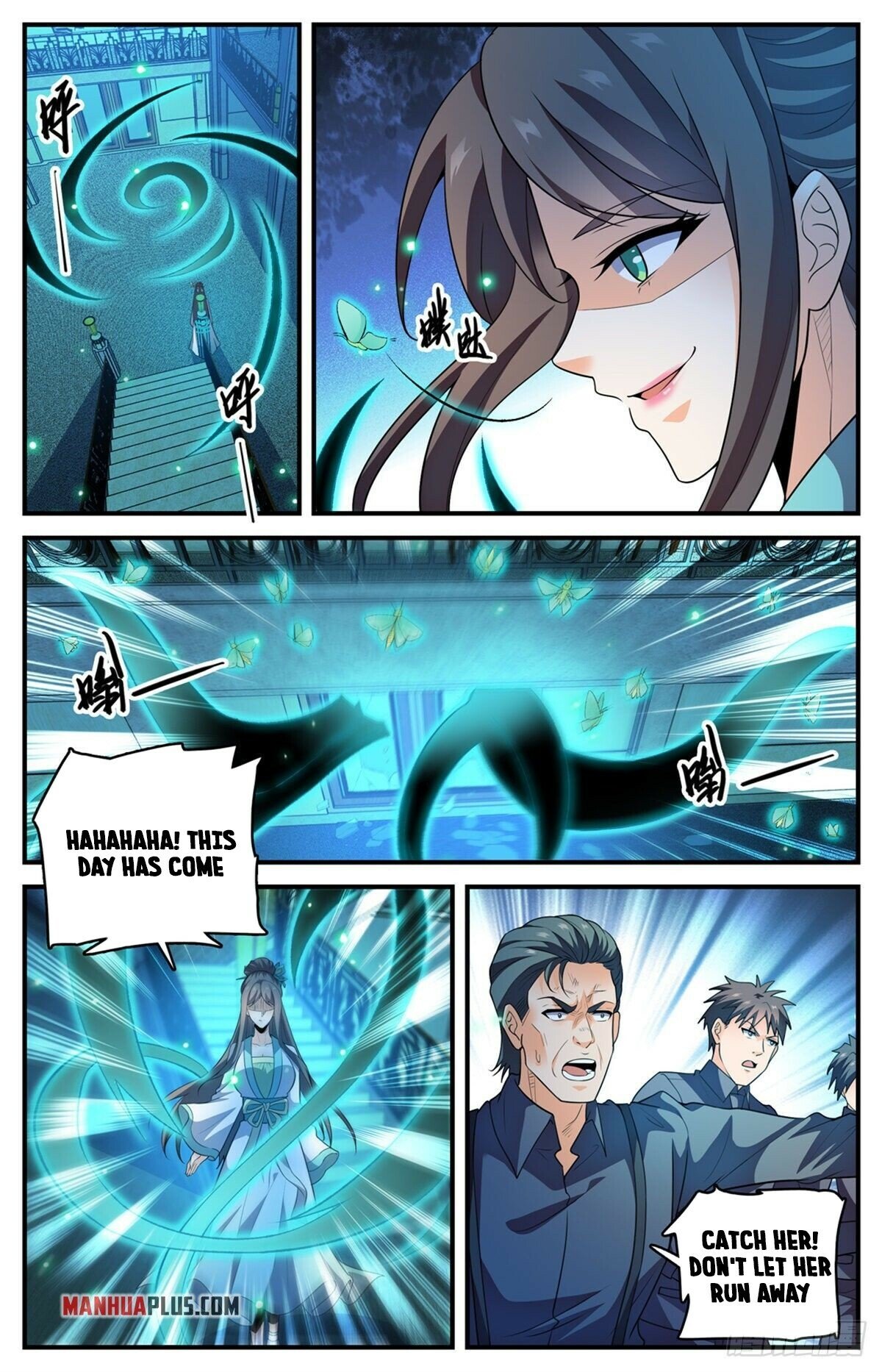 Read Versatile Mage EN Manga Online