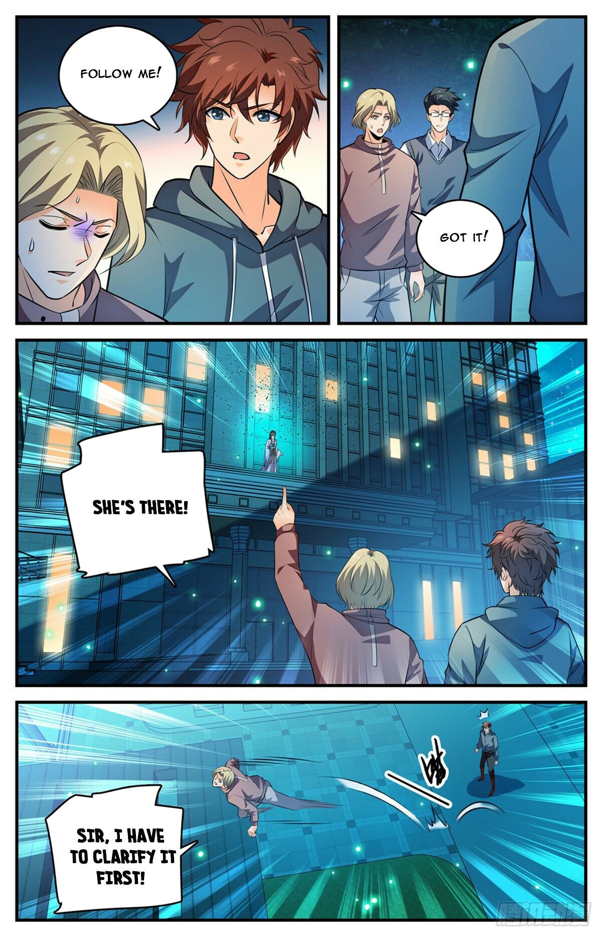 Read Versatile Mage EN Manga Online