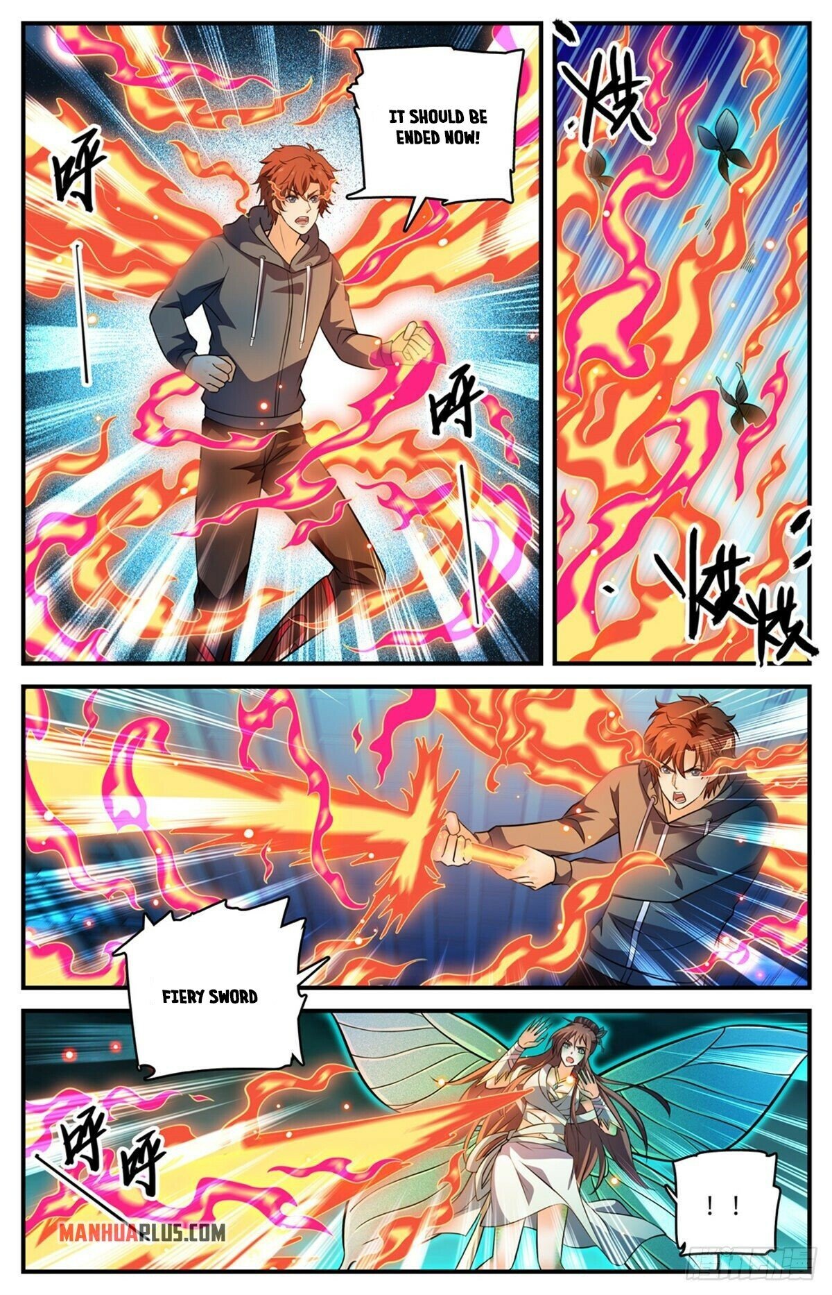 Read Versatile Mage EN Manga Online