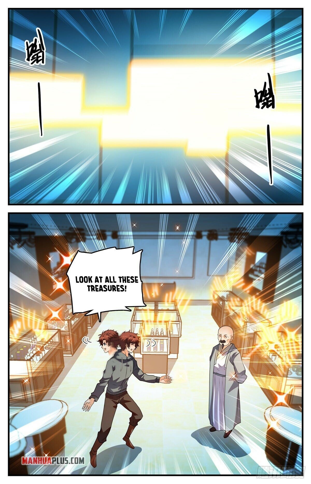 Read Versatile Mage EN Manga Online
