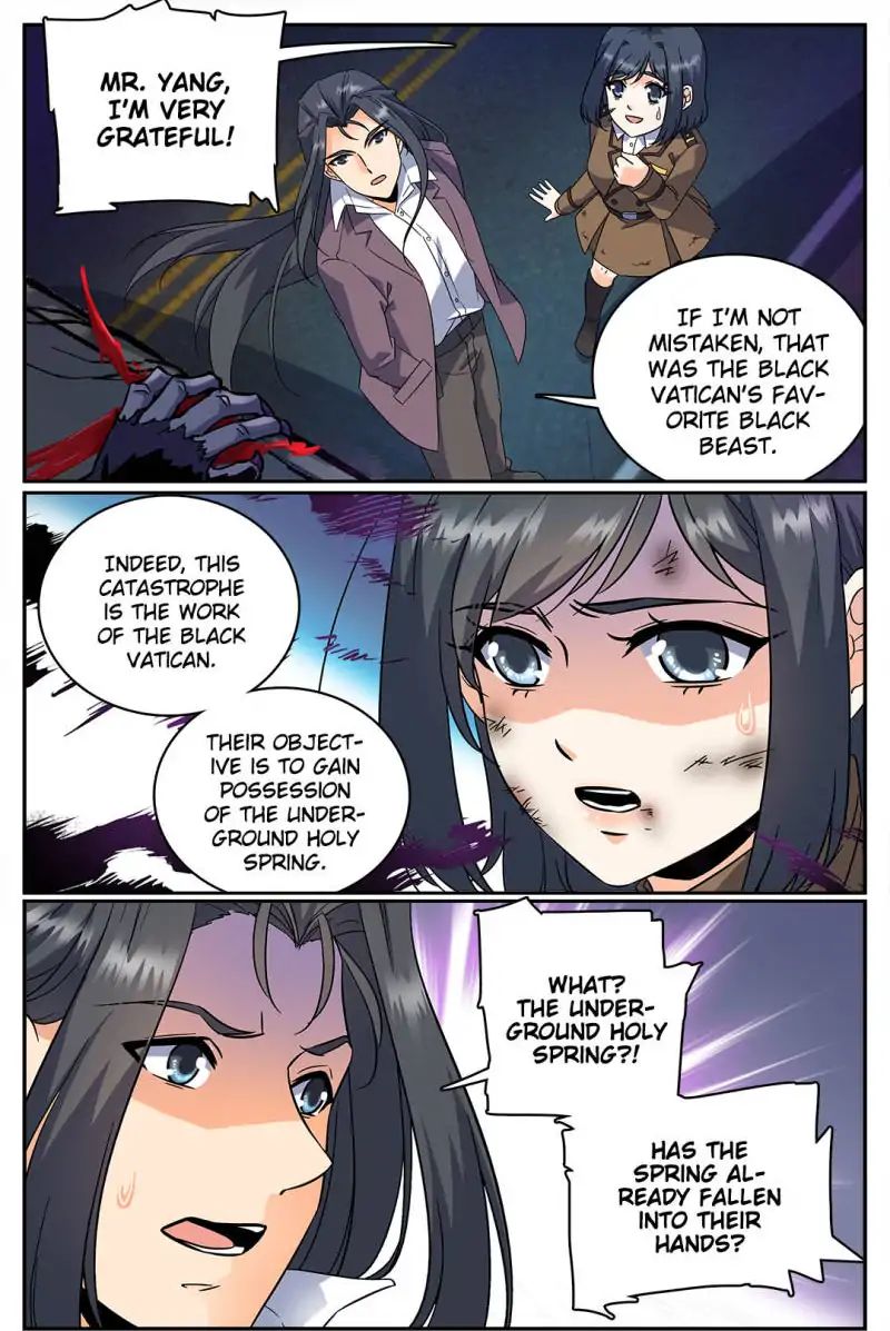 Read Versatile Mage EN Manga Online