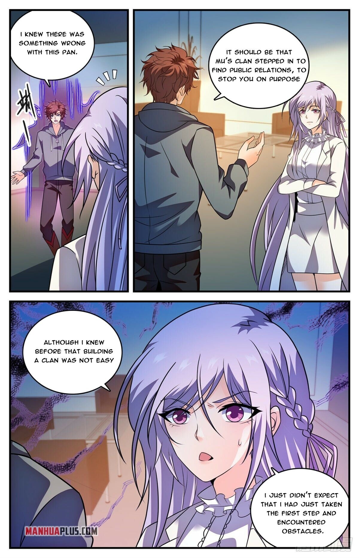 Read Versatile Mage EN Manga Online