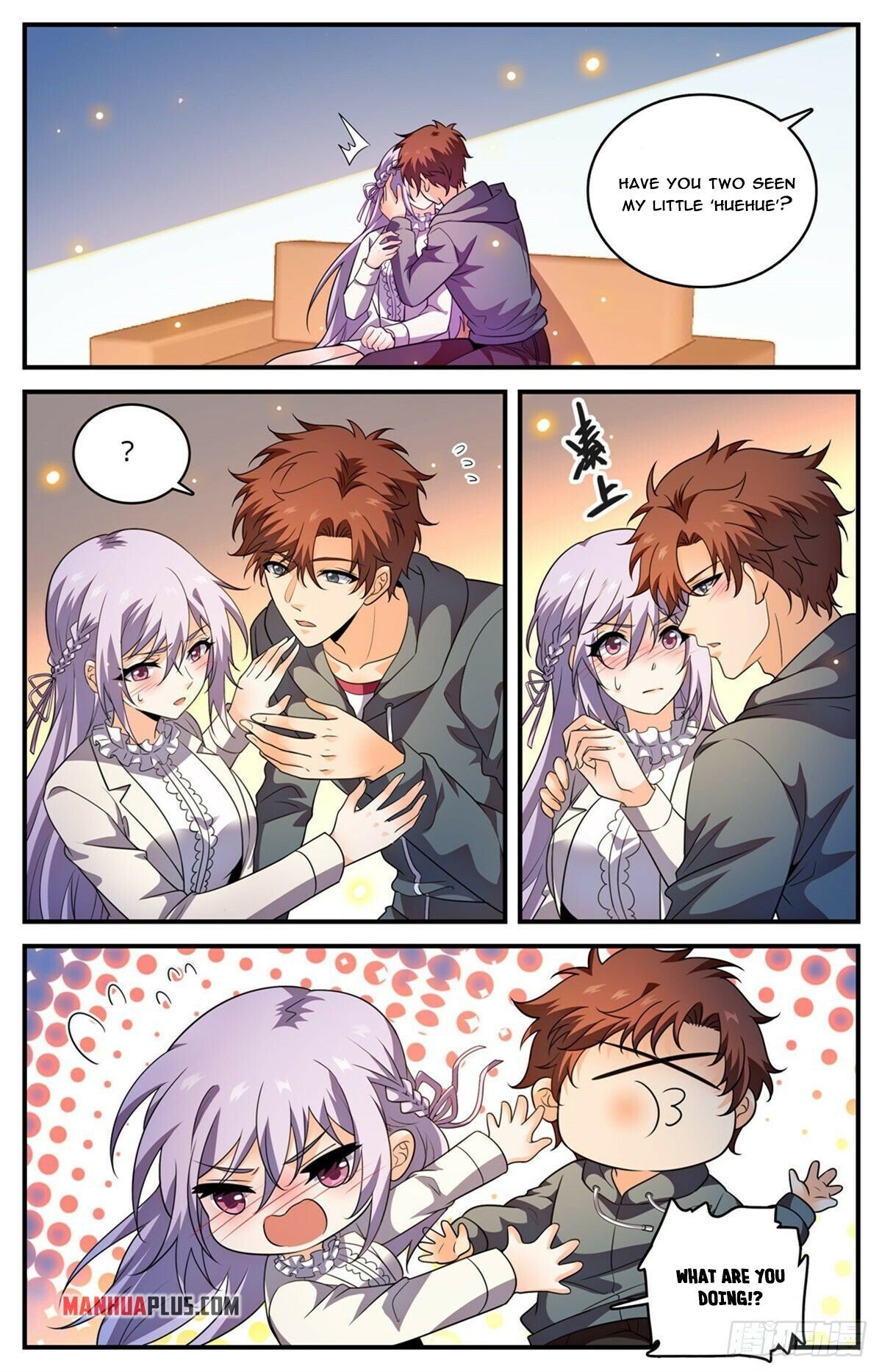 Read Versatile Mage EN Manga Online