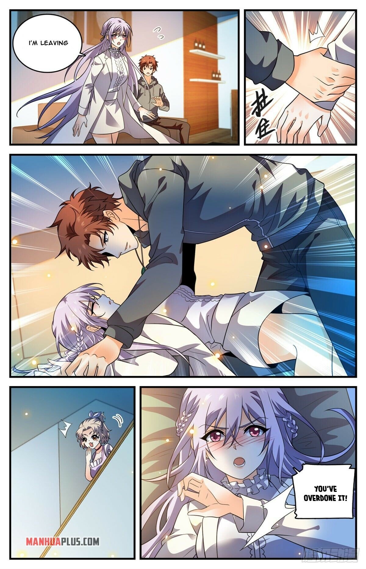 Read Versatile Mage EN Manga Online