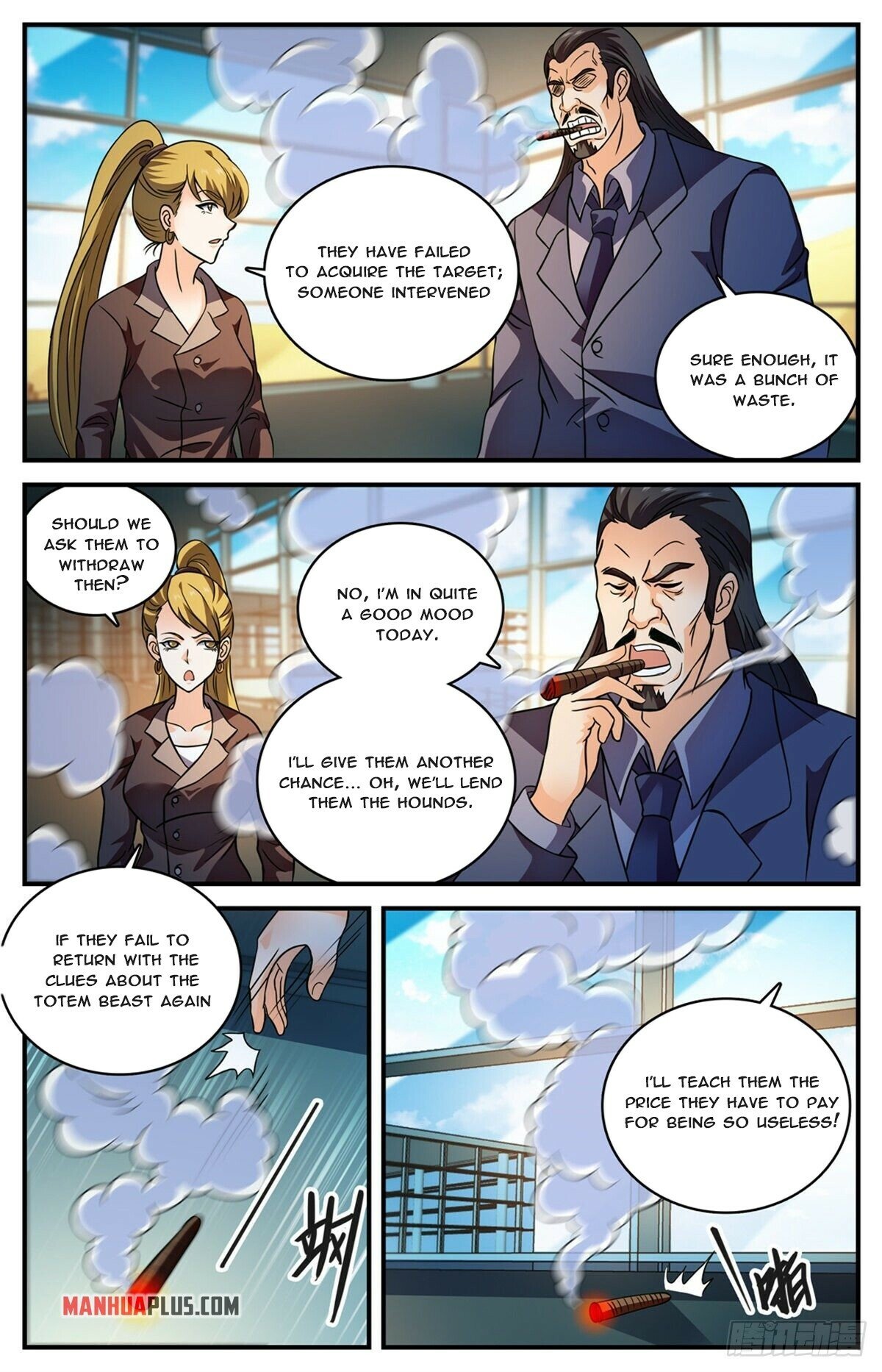 Read Versatile Mage EN Manga Online
