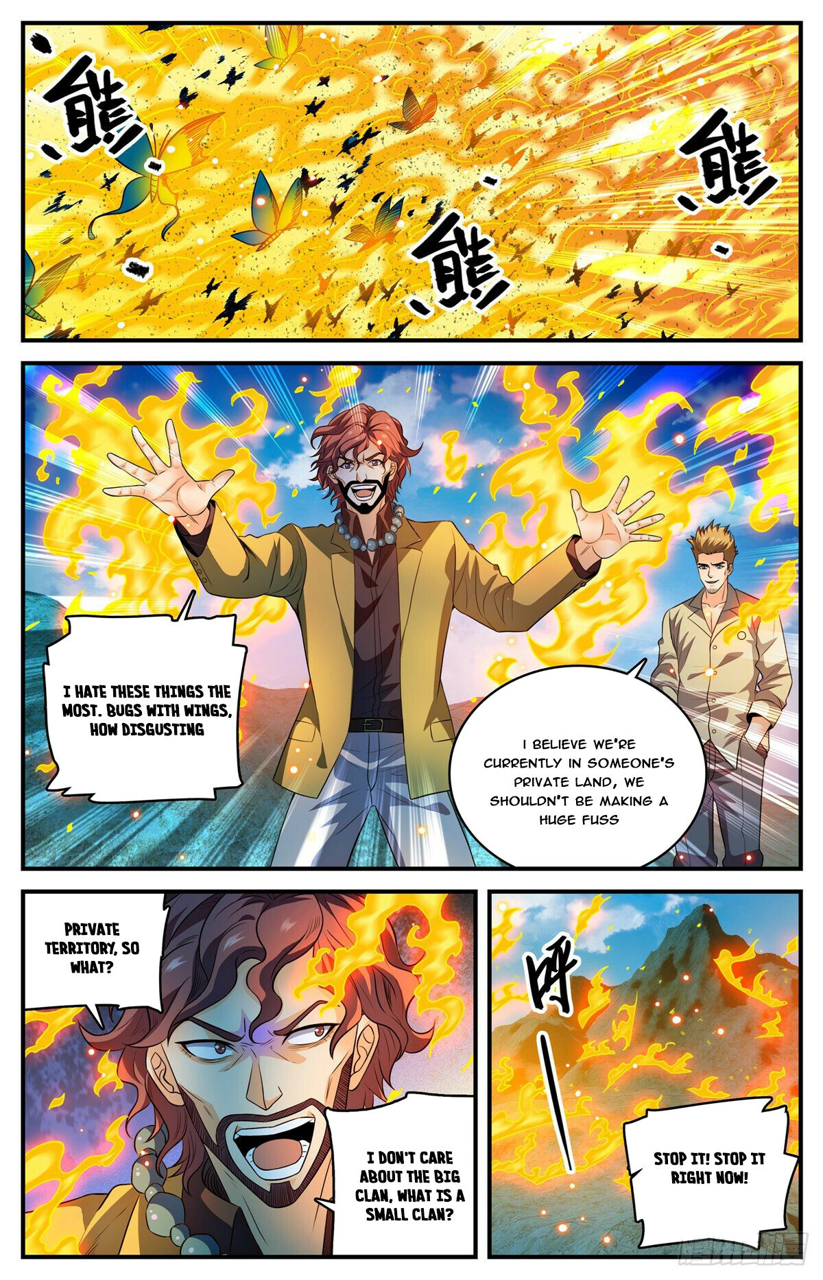 Read Versatile Mage EN Manga Online