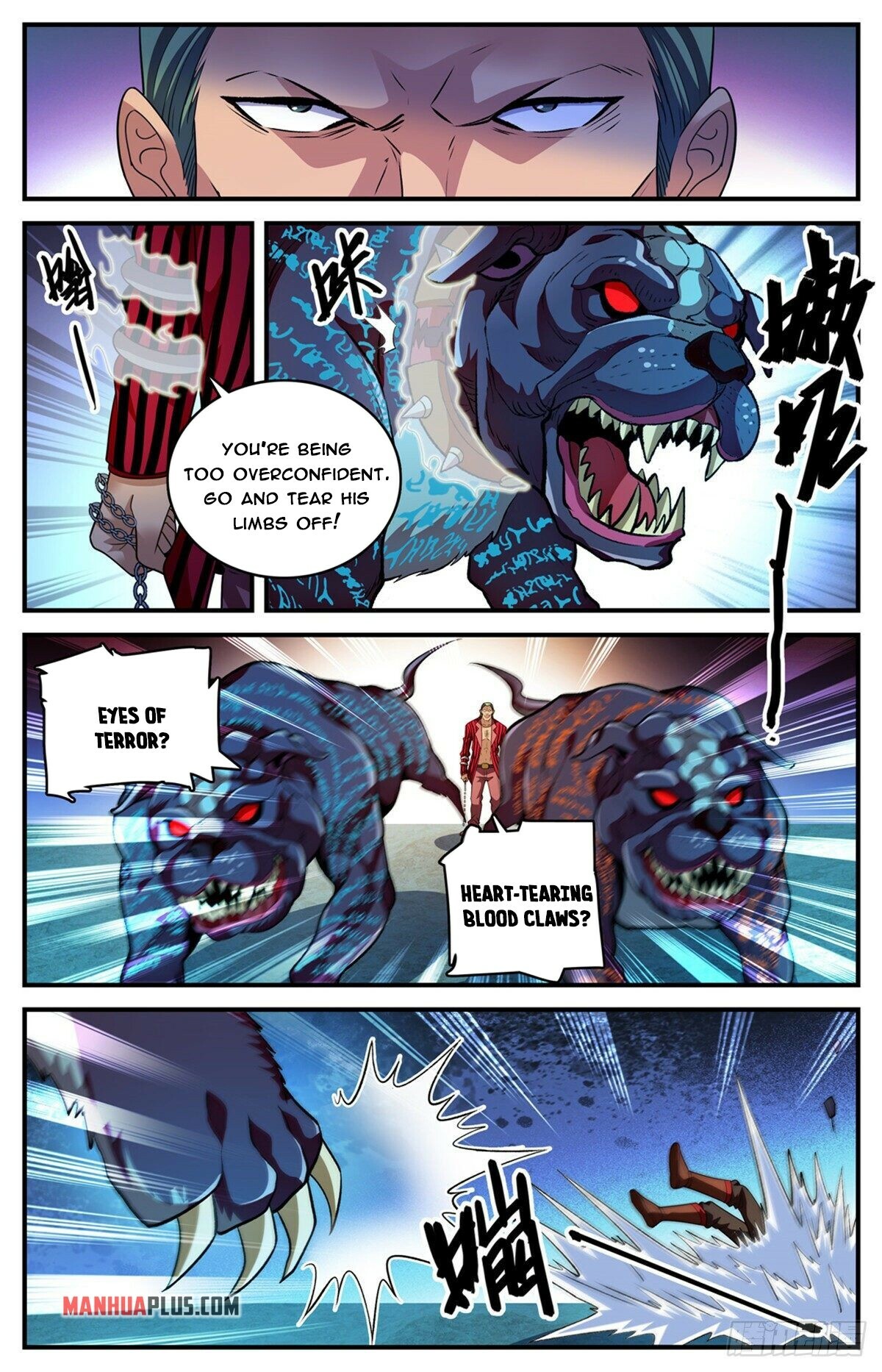 Read Versatile Mage EN Manga Online