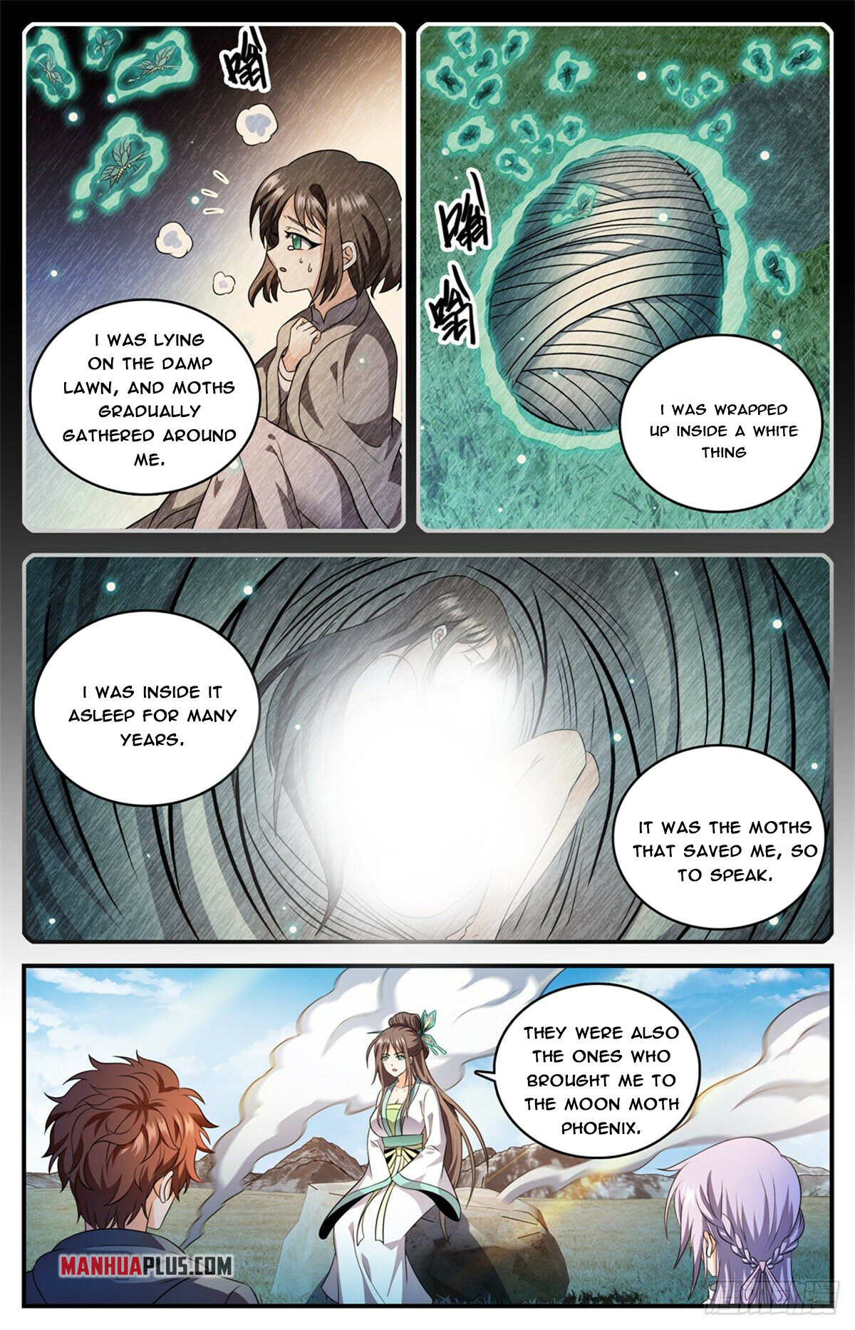 Read Versatile Mage EN Manga Online