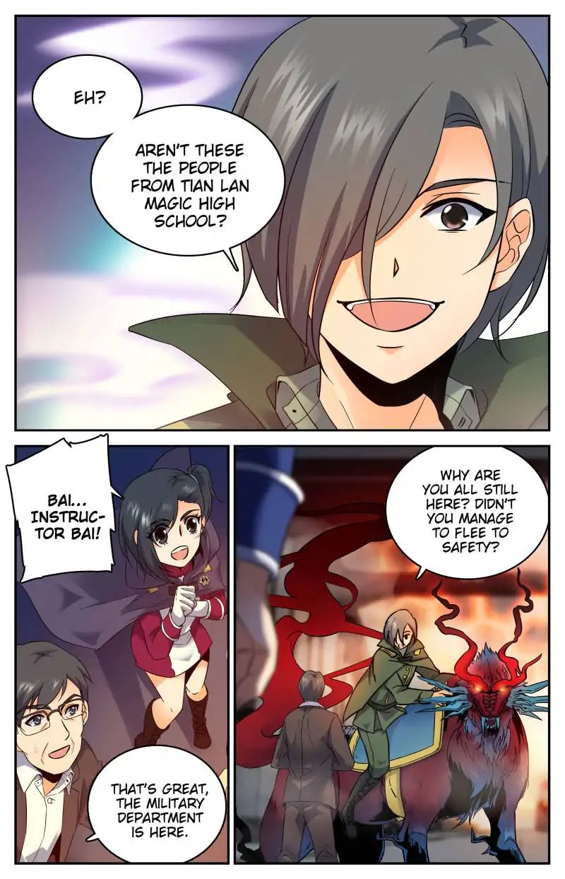 Read Versatile Mage EN Manga Online