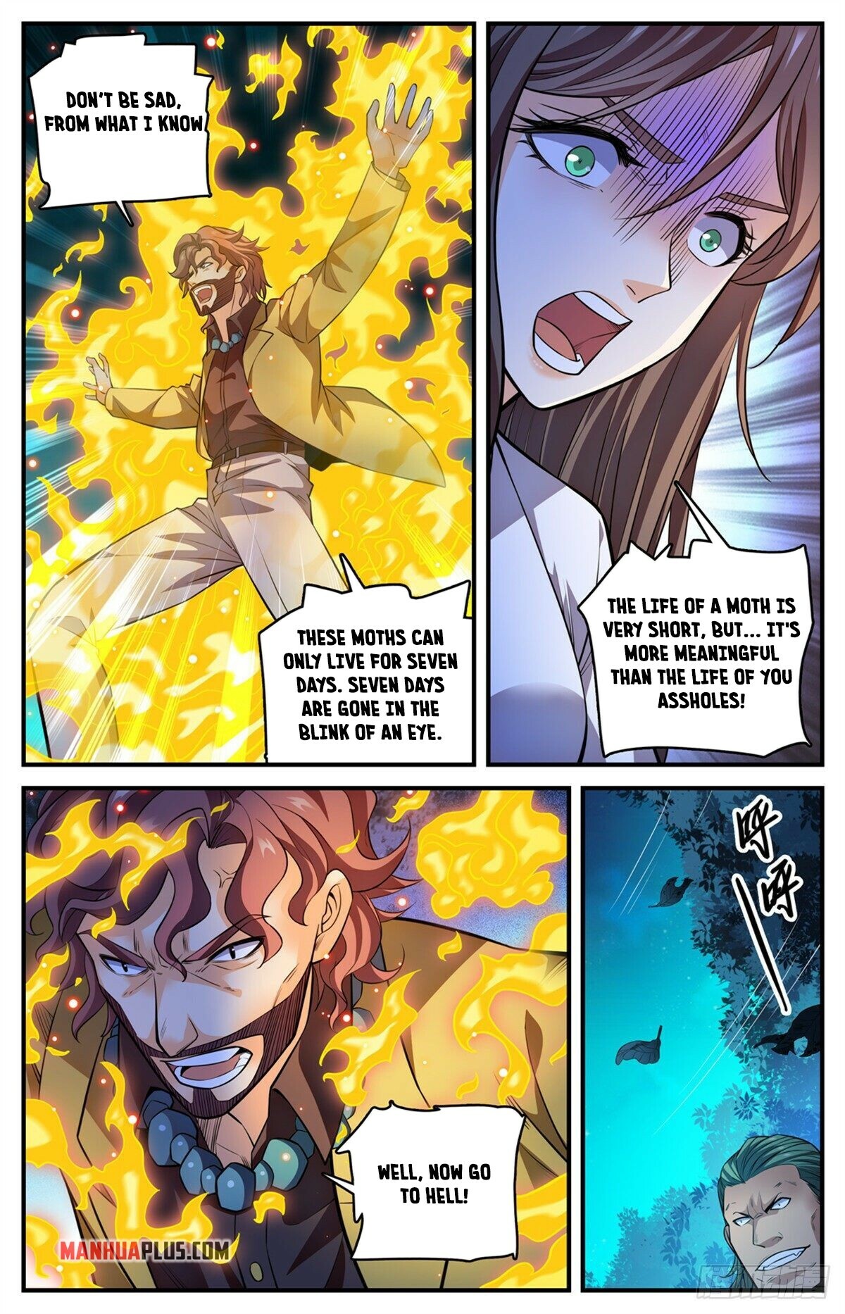 Read Versatile Mage EN Manga Online