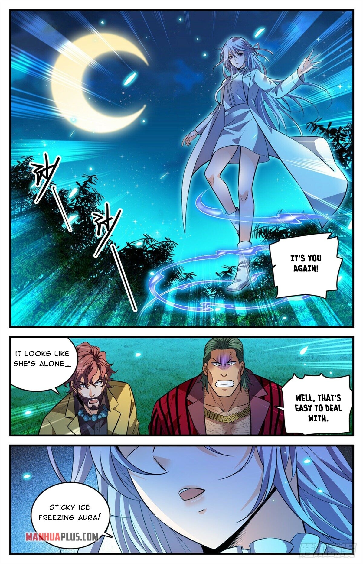 Read Versatile Mage EN Manga Online