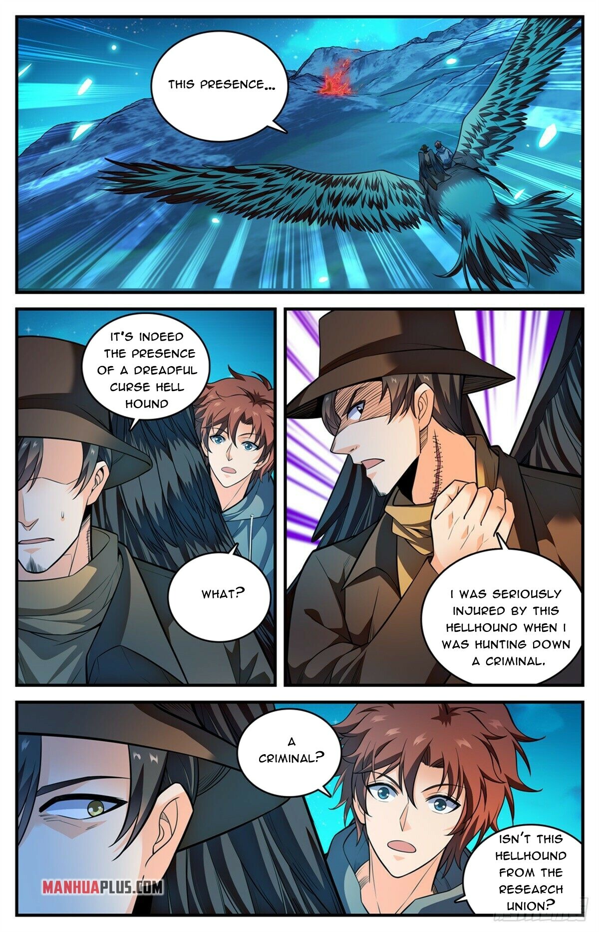 Read Versatile Mage EN Manga Online