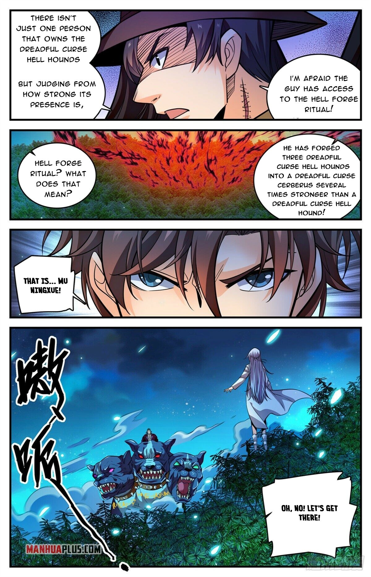 Read Versatile Mage EN Manga Online