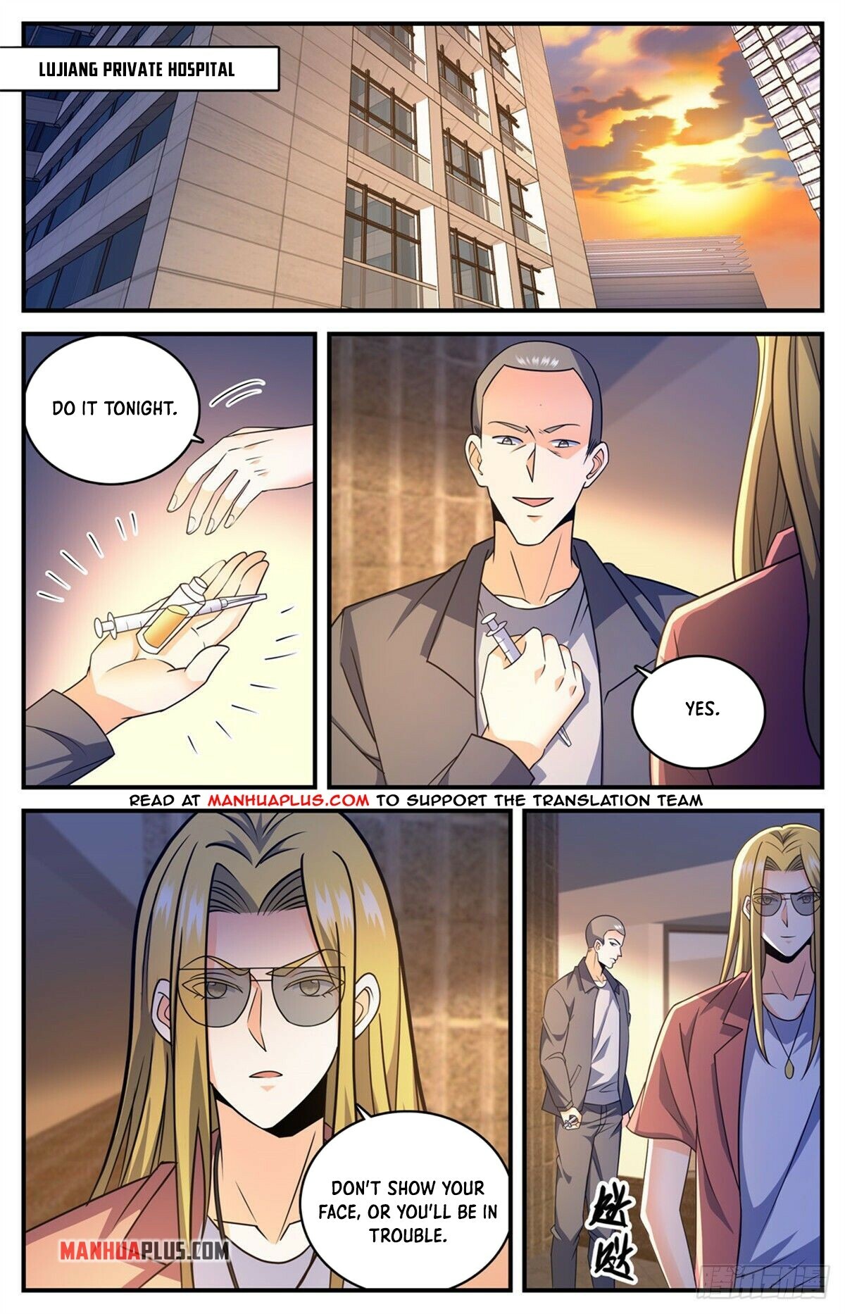 Read Versatile Mage EN Manga Online