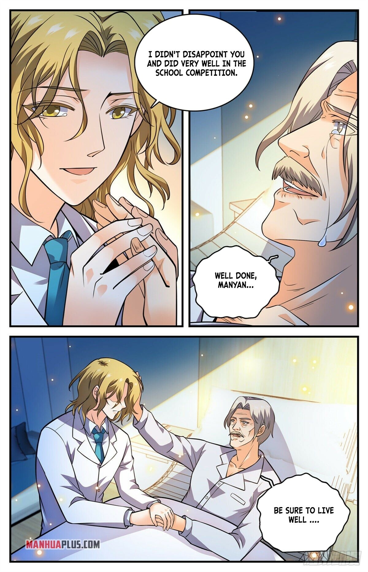 Read Versatile Mage EN Manga Online