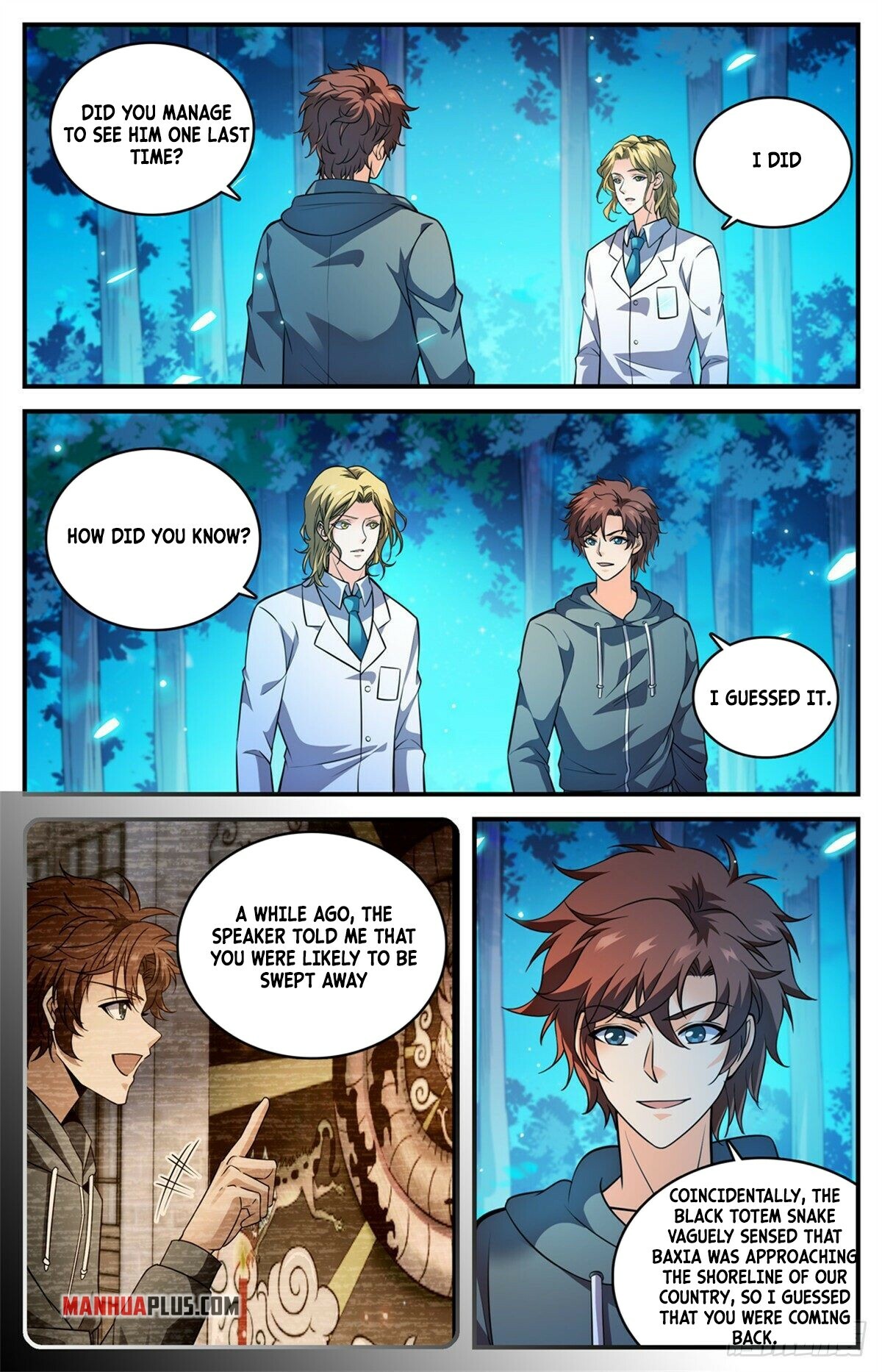Read Versatile Mage EN Manga Online